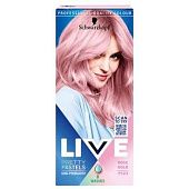 Краска для волос Live Ultra Brights Pretty Pastels P123 Розовое золото