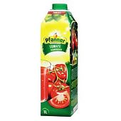 Сок Phanner томатный 1л