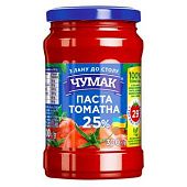 Паста томатная Чумак 300г