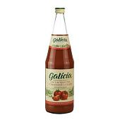 Сок Galicia томатный с солью 1л