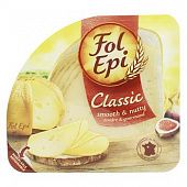 Сыр Fol Epi Classic нарезанный 50% 150г