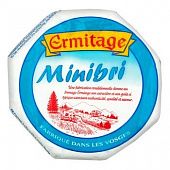 Сыр Ermitage Мини Бри 60% 250г