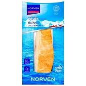 Масляная Norven филе-кусок холодного копчения 240г
