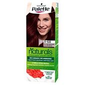 Краска для волос Palette Naturals без аммиака 3-68 шоколадно-каштановый