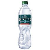 Вода минеральная Buvette №5 сильногазированная 0,5л