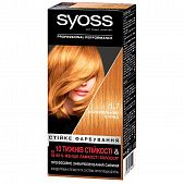 Краска для волос SYOSS №8-7 карамельный блонд