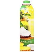 Напиток Phanner ананас-кокос 1л