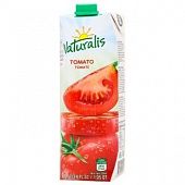 Сок Naturalis томатный 1л