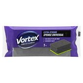 Губки кухонные Vortex Profiled&Care Jumbo профилированные 1шт