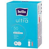 Прокладки ежедневные Bella Panty Ultra Mixform 50шт