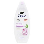 Гель для душа Dove Пион и масло розы 250мл