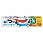 Зубная паста Aquafresh Мягко-мятная 125мл