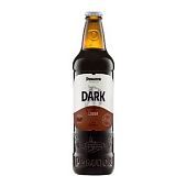 Пиво Primator Premium Dark темное 4,8% 0,5л