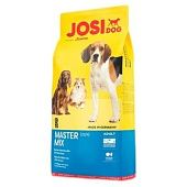 Корм сухой JosiDog Master Mix со свеклой для собак 900г