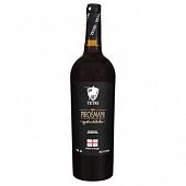 Вино Tetri Pirosmani красное полусухое 0,75л