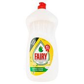 Средство для мытья посуды Fairy Сочный лимон 1,5л