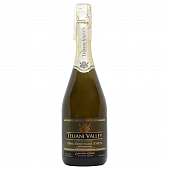 Вино игристое Teliani Valley белое полусладкое 11.5% 0.75л