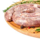 Колбаски из телятины для гриля