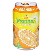 Нектар Pfanner апельсиновый 0,33л