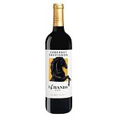 Вино 14 Hands Cabernet Sauvignon красное полусухое 13,5% 0,75л