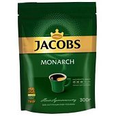 Кофе растворимый Jacobs Monarch 300г