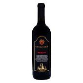 Вино Castelmarco Merlot красное сухое 9-13% 1,5л