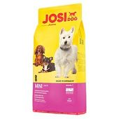 Корм сухой Josera JosiDog Mini с домашней птицей для взрослых собак малых пород 900г