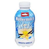 Напиток молочный Muller Shake Ваниль 3,5% 400мл
