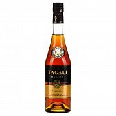 Напиток алкогольный Tagali оригинальный 7* 40% 0,5л