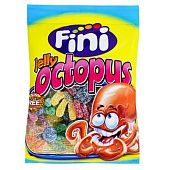 Конфеты Fini Octopus желейные 90г