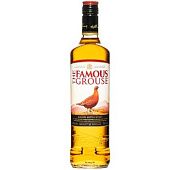 Виски The Famous Grouse 40% 0.7л