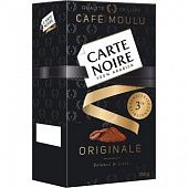 Кофе Carte Noire Original молотый 250г