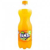 Напиток газированный Fanta Апельсин 0,75л