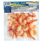 Креветки Polar Star Jumbo хвосты варено-мороженые 300г