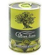 Оливки Olive Line отборочные с косточкой 420г