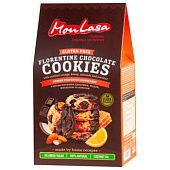 Печенье MonLasa Florentine Chocolate без сахара без глютена 120г
