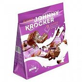 Конфеты Roshen Johnny Krocker Milk глазированные 350г