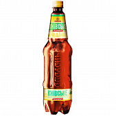 Пиво Оболонь Киевское Разливное светлое 3,8% 1л