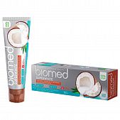 Зубная паста BioMed Superwhite защита от бактерий и кариеса 100мл