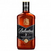 Виски Ballantine's Bourbon Finish 7 лет 40% 0,7л