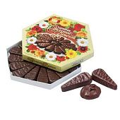 Конфеты Бисквит-Шоколад Солнечный веночек 500г