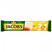 Напиток кофейный Jacobs Latte 3в1 12,5г