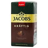 Кофе Jacobs Kraftig молотый 500г