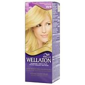 Крем-краска Wellaton для волос 10/0 сахарная