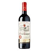 Вино Chateau La Fleur Cravignac Grand Cru Saint Emilion красное сухое 13,5% 0,75л