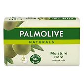 Мыло туалетное Palmolive оливки и молоко 90г