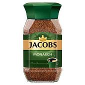 Кофе растворимый Jacobs Monarch 190г