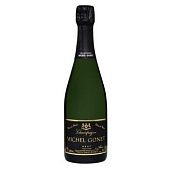 Шампанское Michel Gonet Black Label Reserve Blanc de Blancs белое сухое 12,5% 0,75л