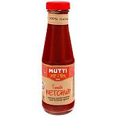 Кетчуп Mutti томатный 340г