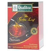 Чай черный Qualitea крупнолистовой 100г